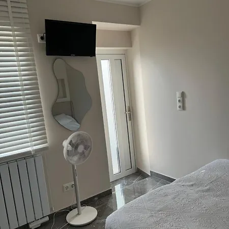 Mit Bad, 15 Min Frankfurt Airport, Free Parking Apartmán *