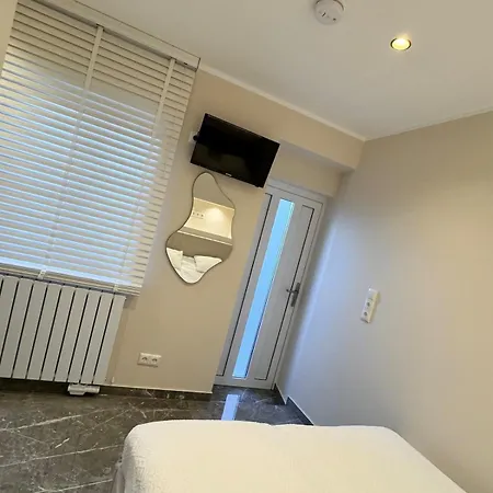 Mit Bad, 15 Min Frankfurt Airport, Free Parking Apartmán Floersheim am Main