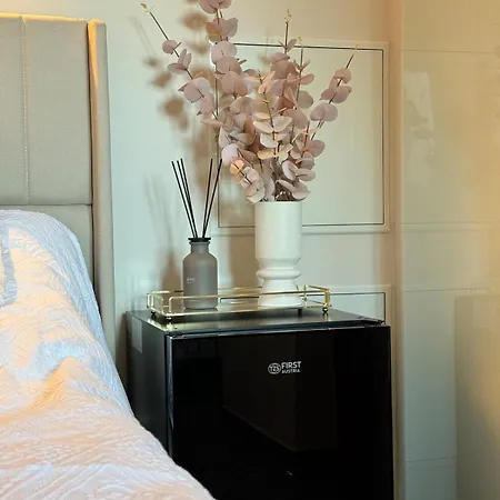 Apartmán Mit Bad, 15 Min Frankfurt Airport, Free Parking *