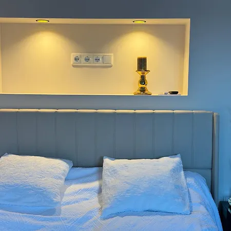 Mit Bad, 15 Min Frankfurt Airport, Free Parking Apartmán