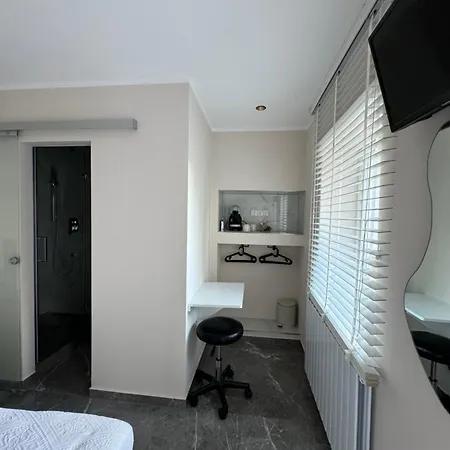 Gemuetliches In Nahe Fra Flughafen Apartmán