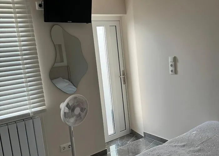 Gemuetliches In Nahe Fra Flughafen Apartmán *