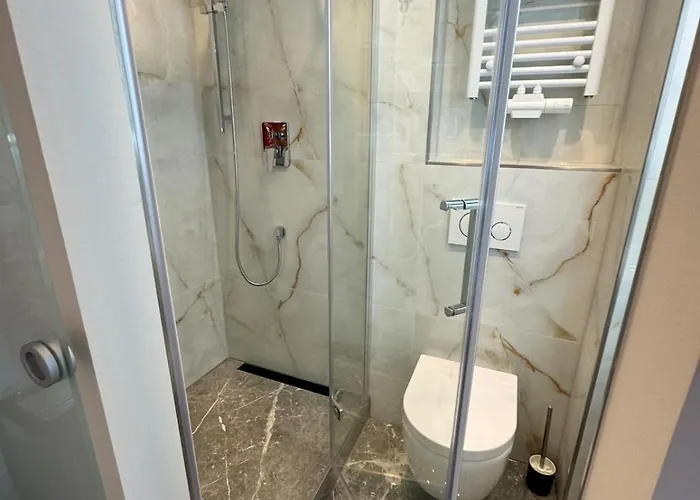 Mit Bad, 15 Min Frankfurt Airport, Free Parking Apartment Floersheim am Main