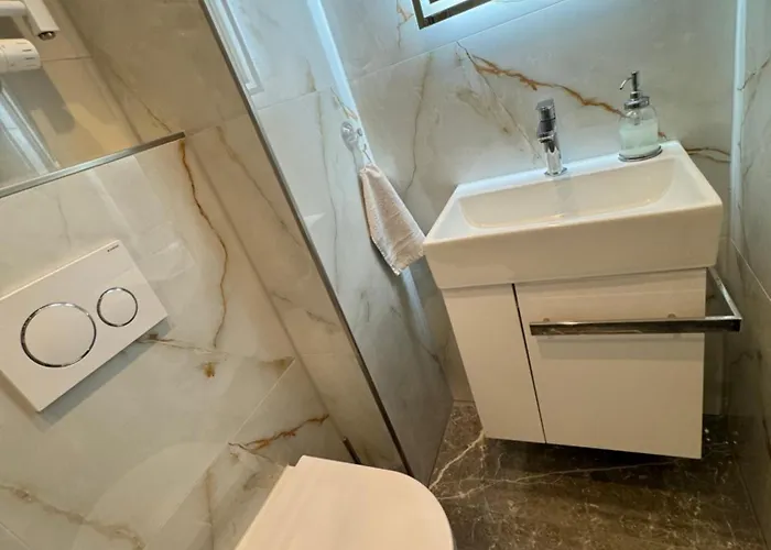 Apartment Gemuetliches In Nahe Fra Flughafen