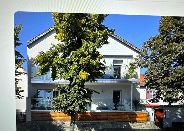 Mit Bad, 15 Min Frankfurt Airport, Free Parking Floersheim am Main