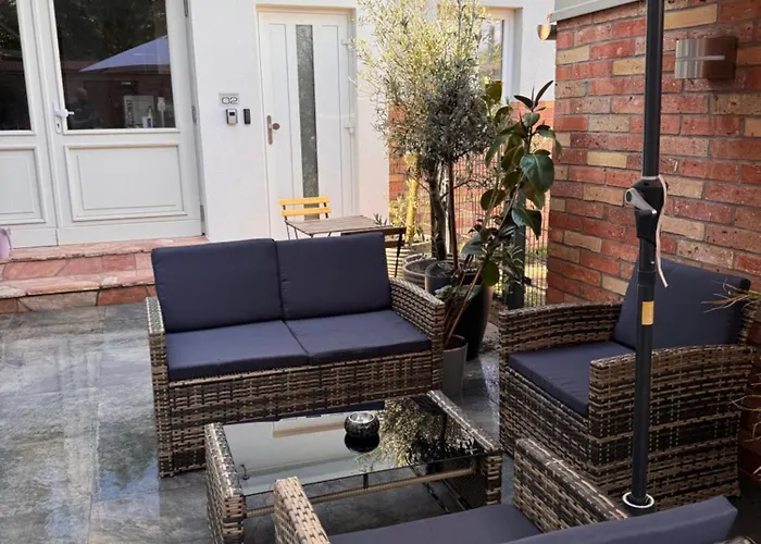 Apartment Gemuetliches In Nahe Fra Flughafen Floersheim am Main