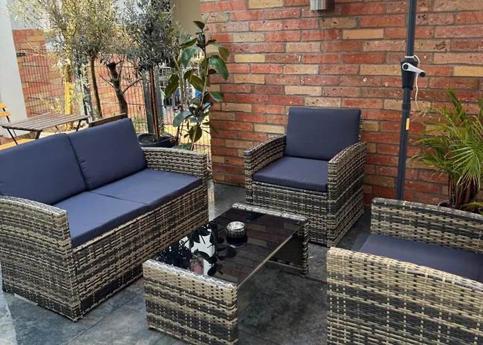 Gemuetliches In Nahe Fra Flughafen Apartment Floersheim am Main